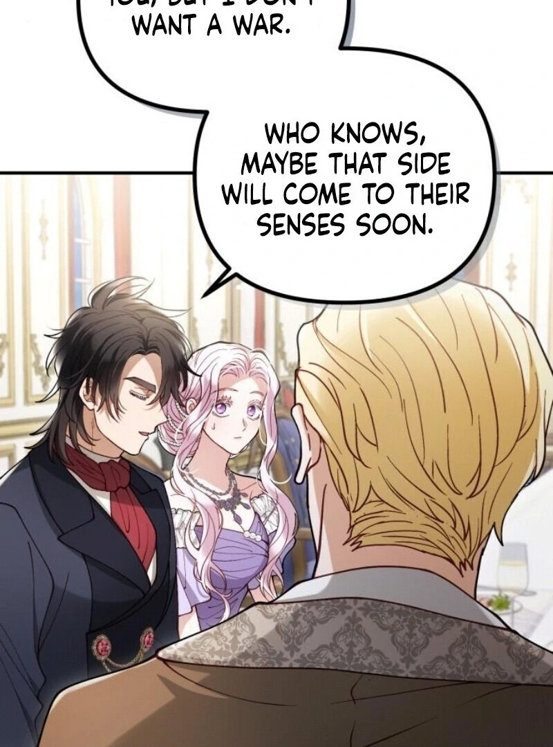 A Beast Swallowed by a Flower chapter 94 page 101