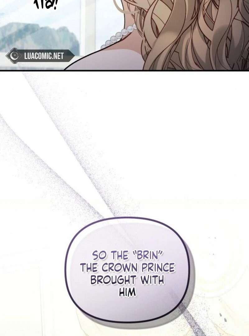 A Beast Swallowed by a Flower chapter 96 page 8