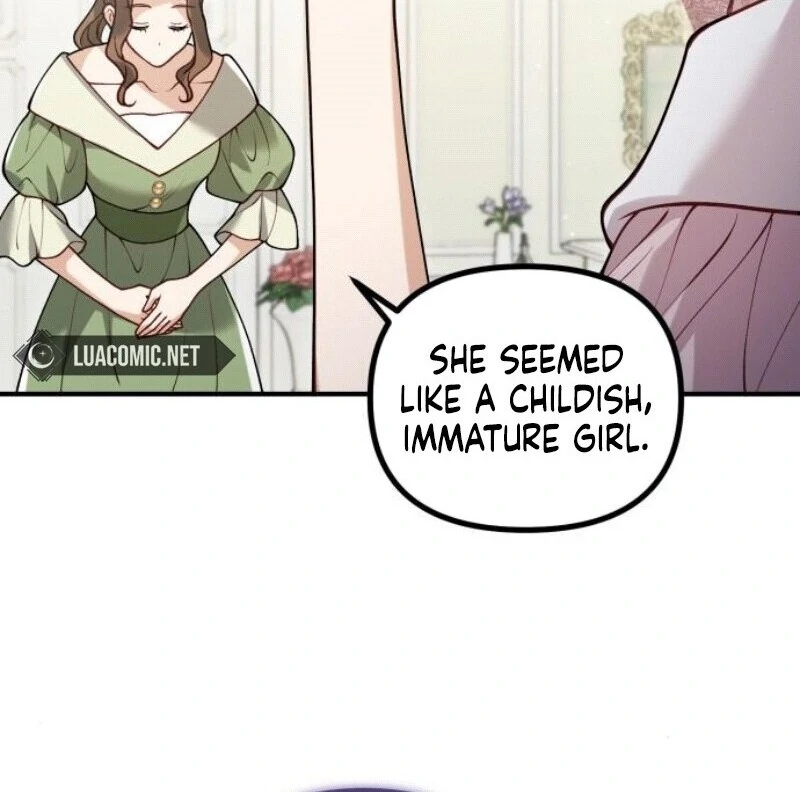 A Beast Swallowed by a Flower chapter 96 page 23