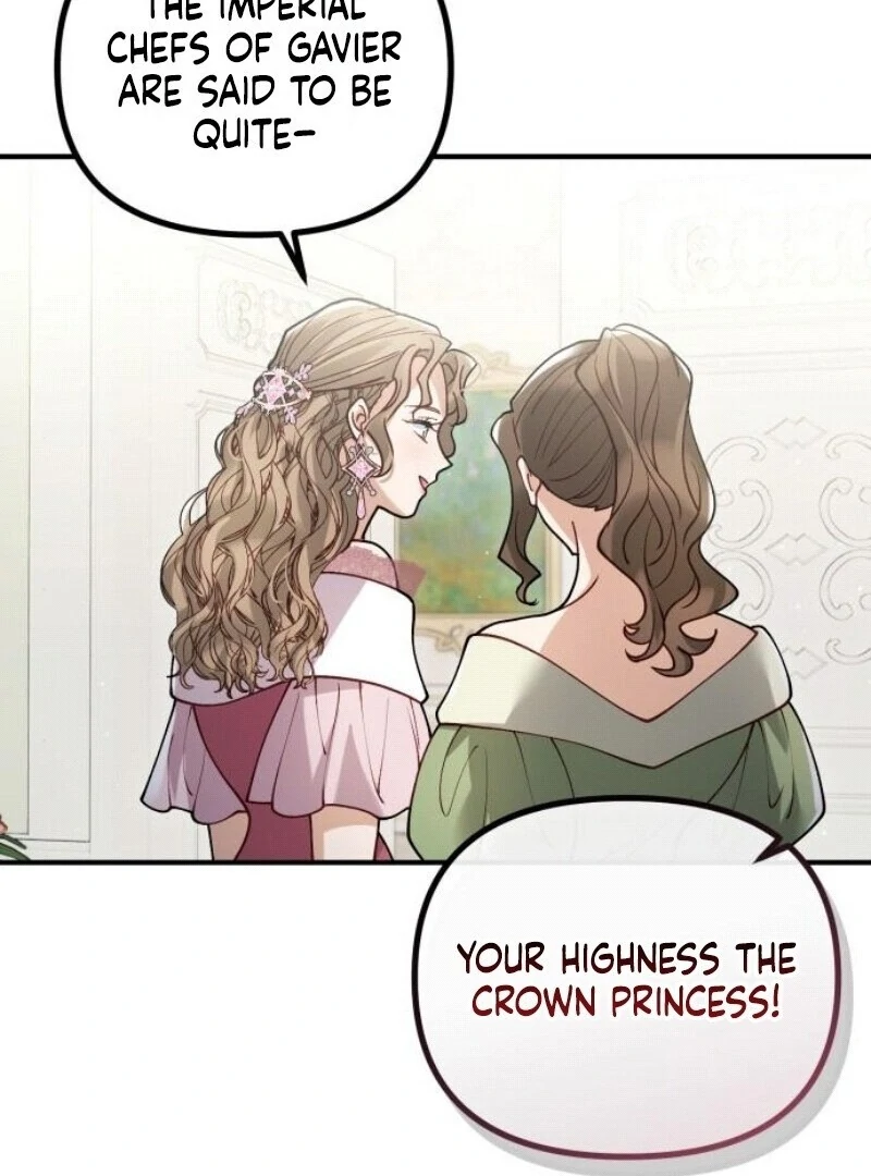 A Beast Swallowed by a Flower chapter 96 page 30
