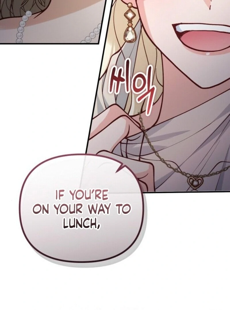 A Beast Swallowed by a Flower chapter 96 page 32