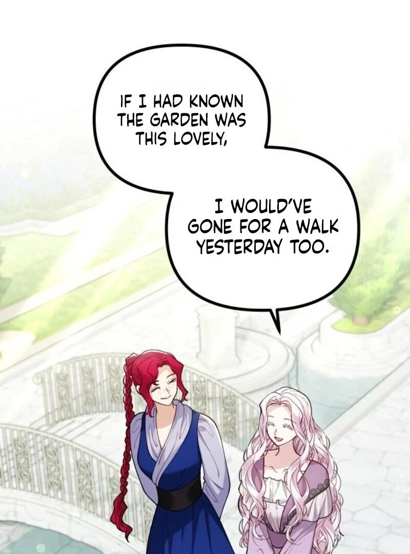 A Beast Swallowed by a Flower chapter 96 page 42