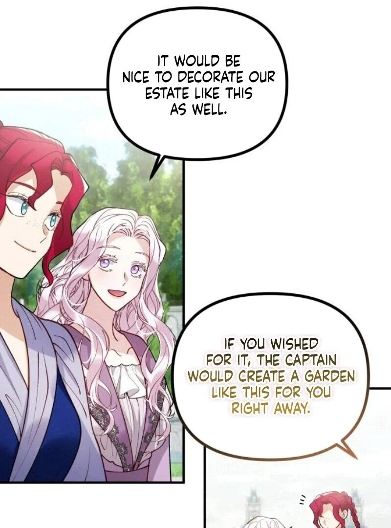 A Beast Swallowed by a Flower chapter 96 page 44