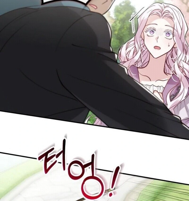 A Beast Swallowed by a Flower chapter 96 page 91