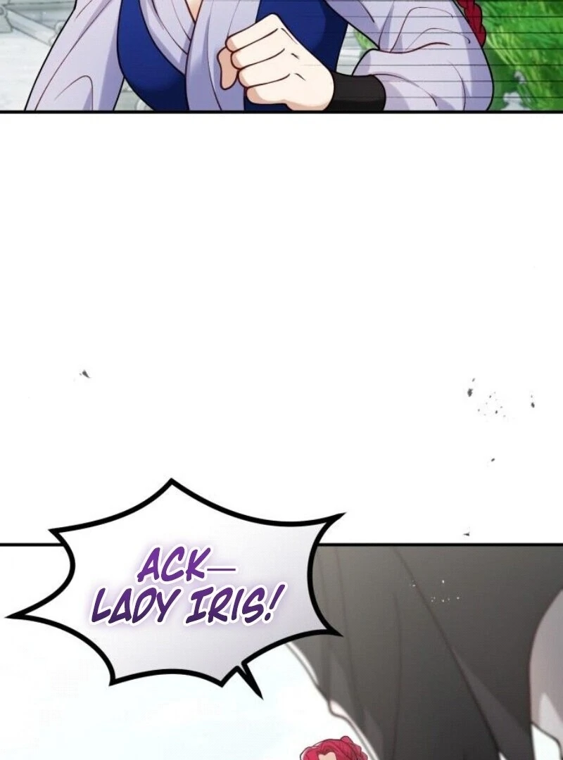 A Beast Swallowed by a Flower chapter 96 page 95