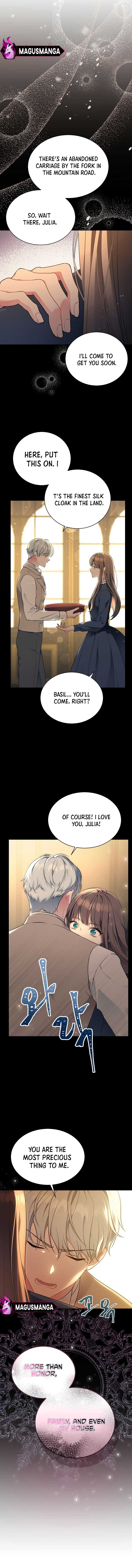 The Wicked Ladies in Waiting chapter 1 page 2