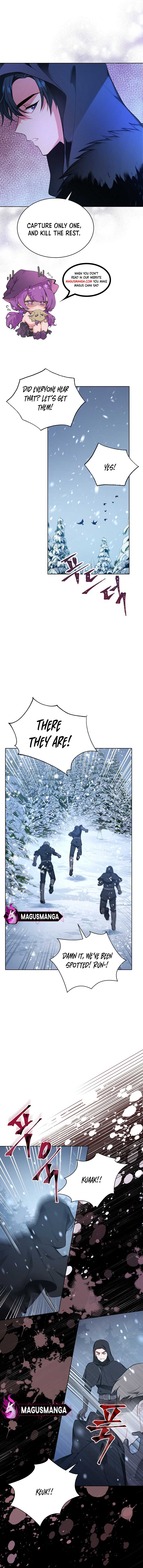 The Wicked Ladies in Waiting chapter 1 page 7