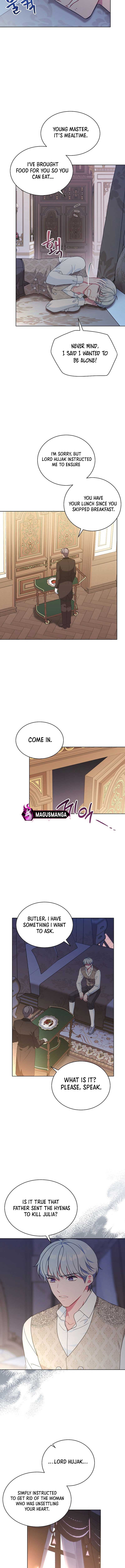 The Wicked Ladies in Waiting chapter 12 page 2