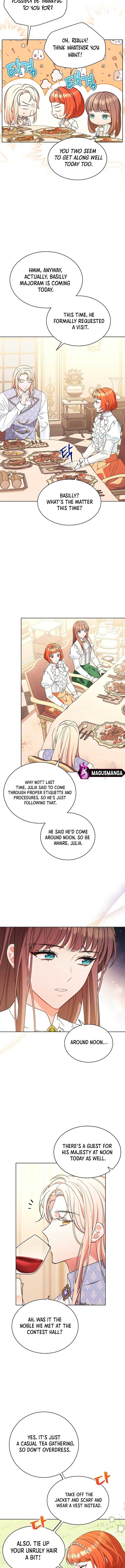 The Wicked Ladies in Waiting chapter 12 page 7