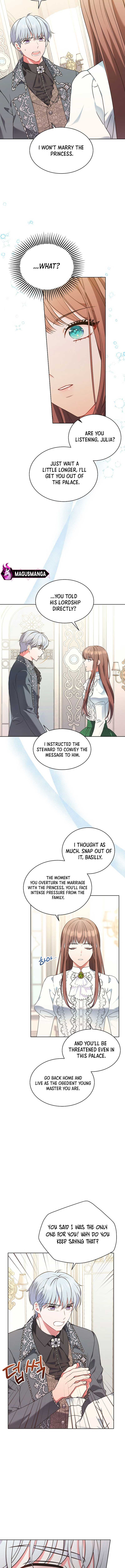 The Wicked Ladies in Waiting chapter 12 page 9