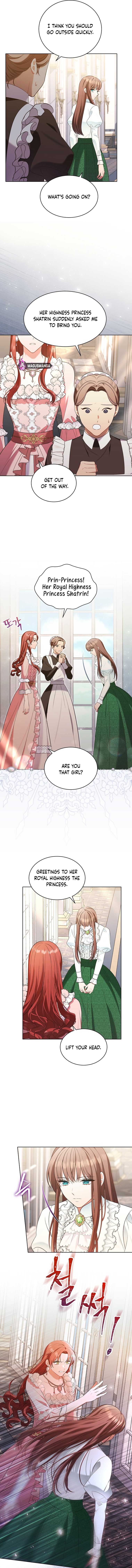 The Wicked Ladies in Waiting chapter 14 page 8