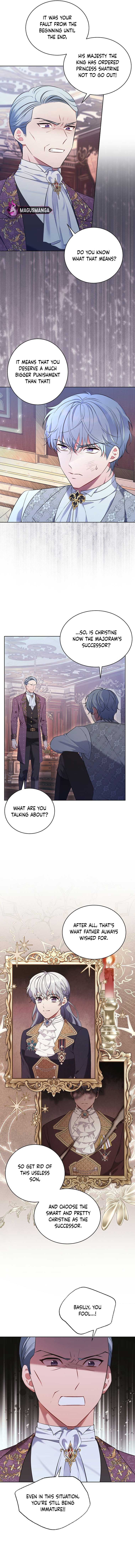 The Wicked Ladies in Waiting chapter 16 page 6