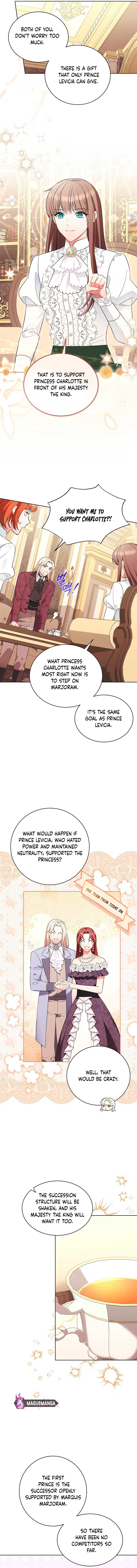 The Wicked Ladies in Waiting chapter 19 page 7