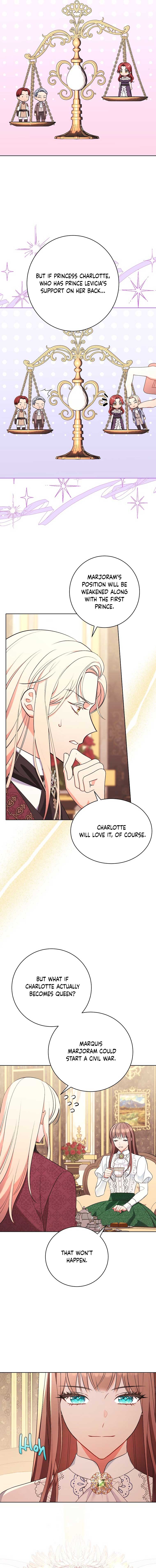 The Wicked Ladies in Waiting chapter 19 page 8