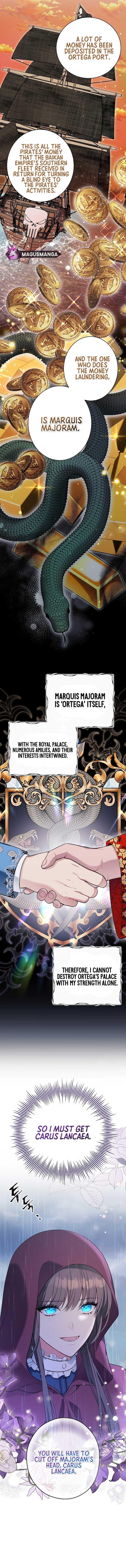 The Wicked Ladies in Waiting chapter 2 page 21