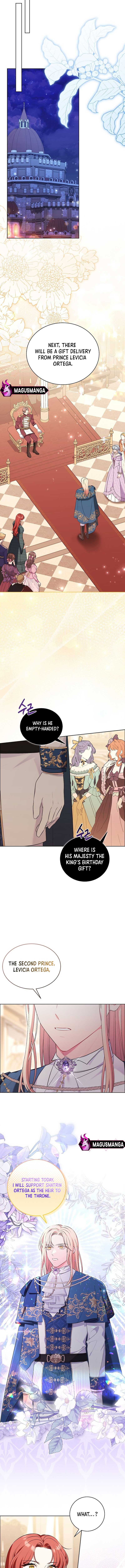 The Wicked Ladies in Waiting chapter 20 page 6