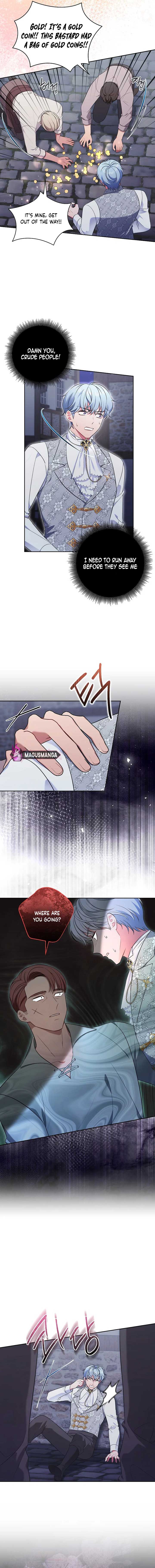 The Wicked Ladies in Waiting chapter 21 page 4