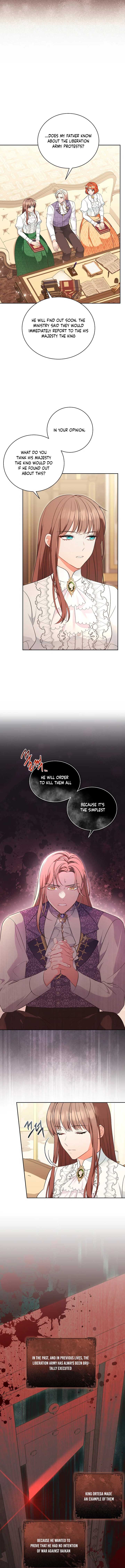 The Wicked Ladies in Waiting chapter 21 page 10