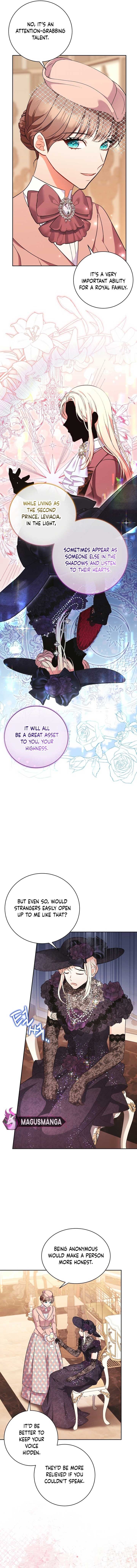 The Wicked Ladies in Waiting chapter 22 page 3