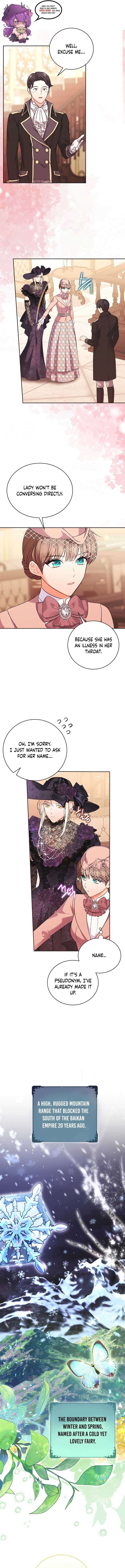 The Wicked Ladies in Waiting chapter 22 page 7
