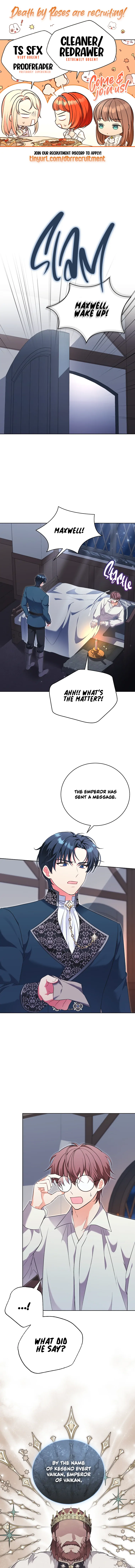 The Wicked Ladies in Waiting chapter 25 page 1