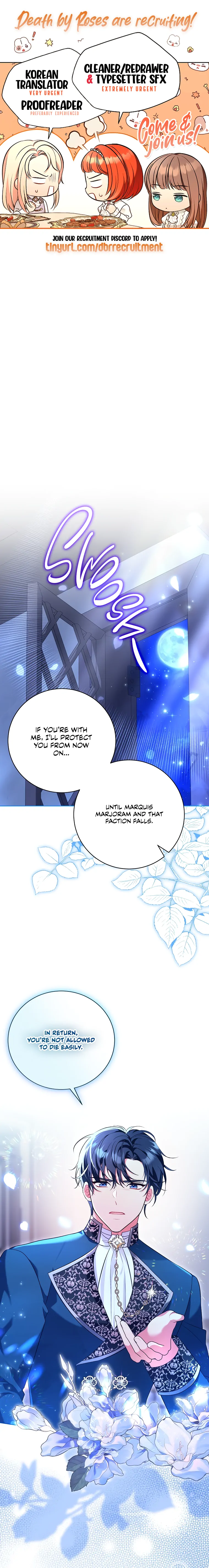 The Wicked Ladies in Waiting chapter 26 page 1