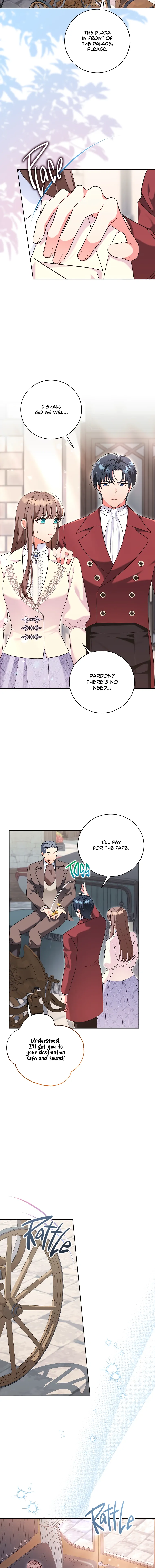 The Wicked Ladies in Waiting chapter 26 page 4