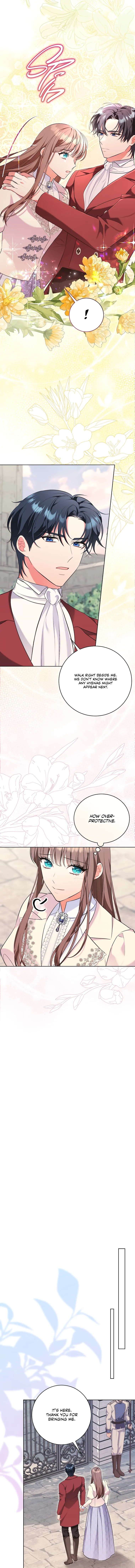 The Wicked Ladies in Waiting chapter 26 page 9