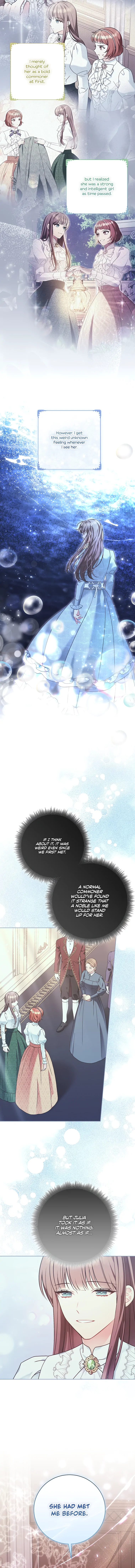 The Wicked Ladies in Waiting chapter 27 page 4