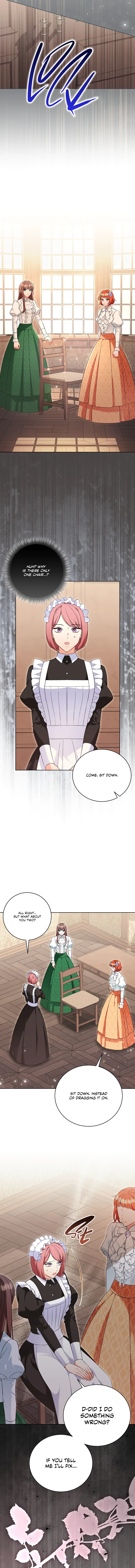 The Wicked Ladies in Waiting chapter 27 page 13