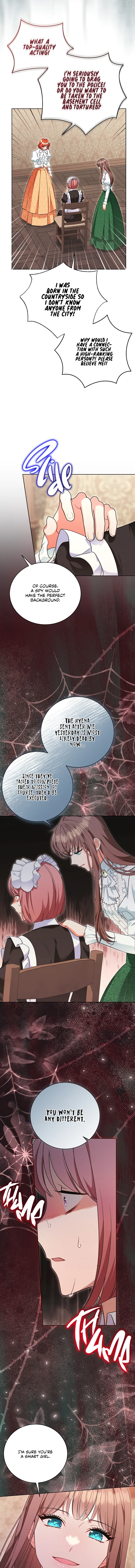 The Wicked Ladies in Waiting chapter 27 page 15