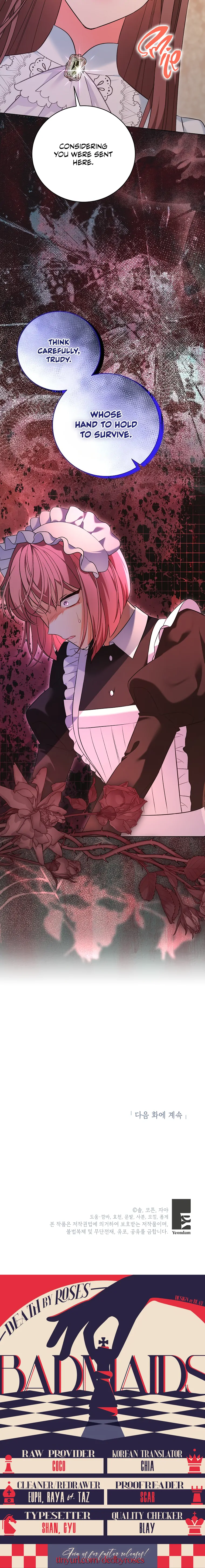 The Wicked Ladies in Waiting chapter 27 page 16