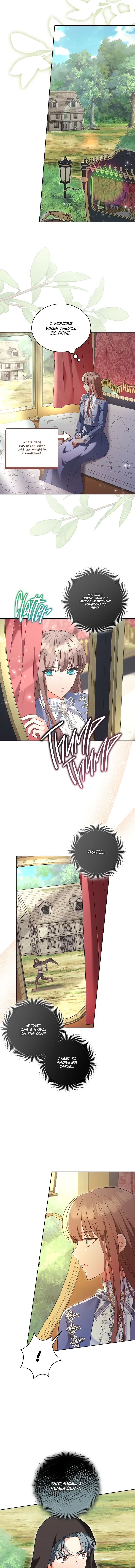 The Wicked Ladies in Waiting chapter 29 page 5