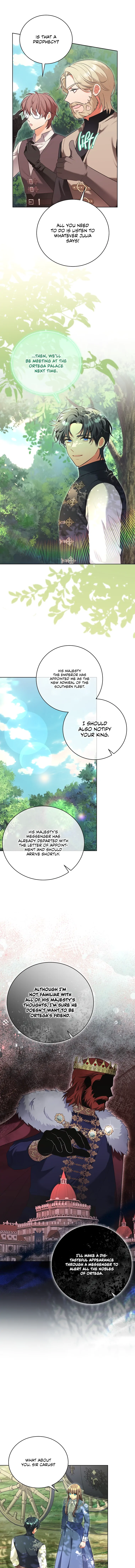 The Wicked Ladies in Waiting chapter 29 page 9