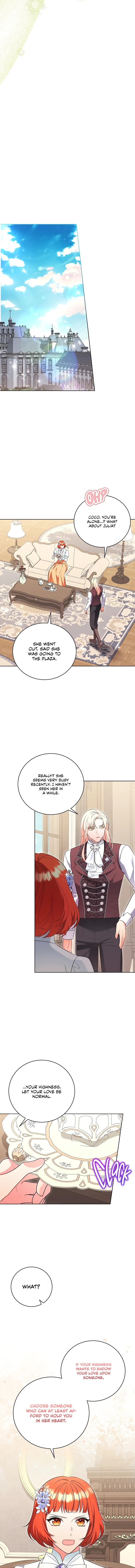 The Wicked Ladies in Waiting chapter 29 page 13