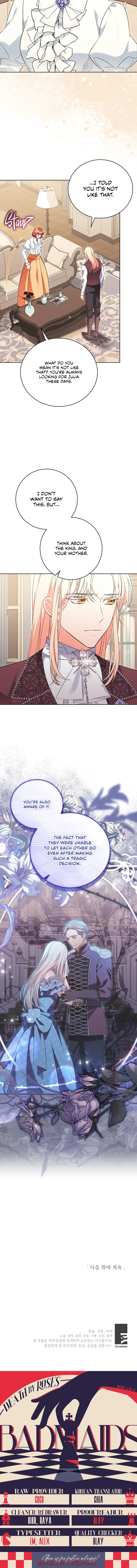 The Wicked Ladies in Waiting chapter 29 page 14