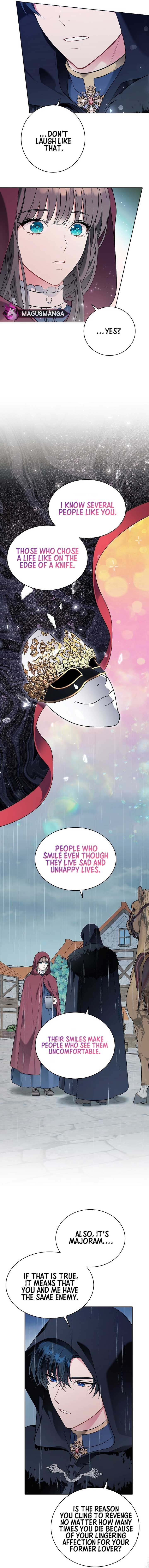The Wicked Ladies in Waiting chapter 3 page 1