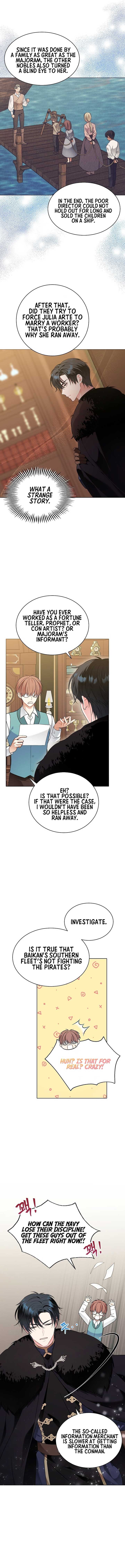 The Wicked Ladies in Waiting chapter 3 page 6