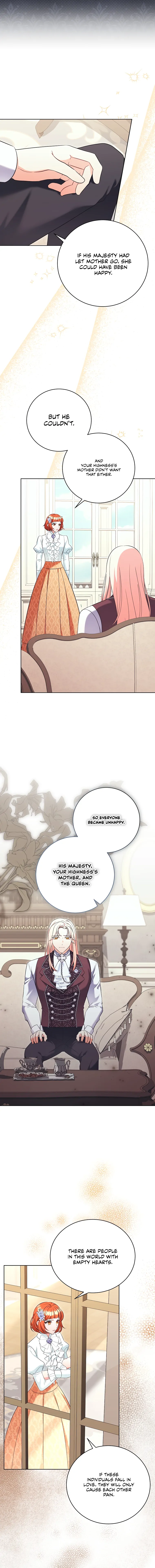 The Wicked Ladies in Waiting chapter 30 page 3