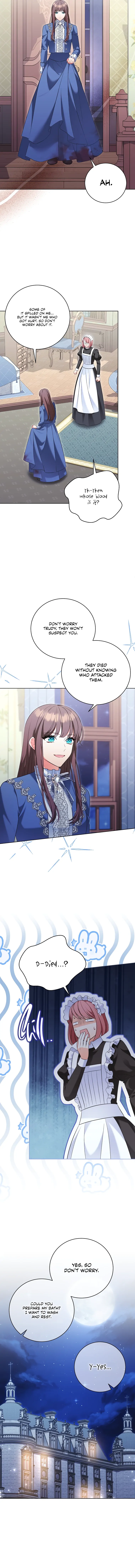 The Wicked Ladies in Waiting chapter 30 page 6