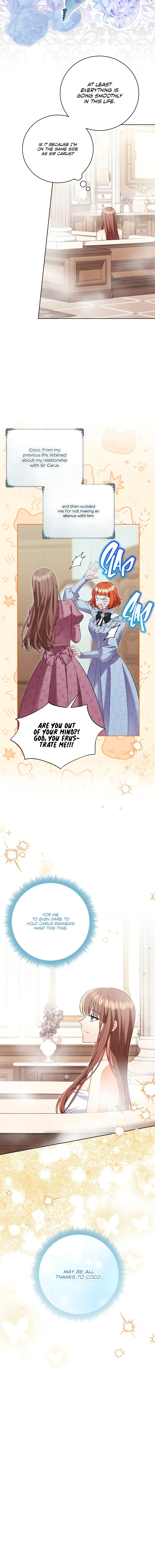 The Wicked Ladies in Waiting chapter 30 page 8