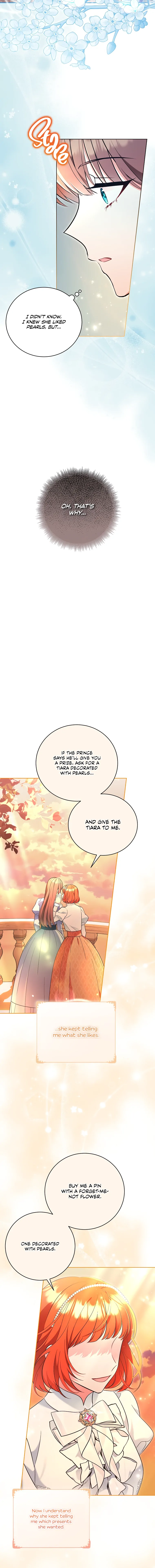 The Wicked Ladies in Waiting chapter 30 page 15