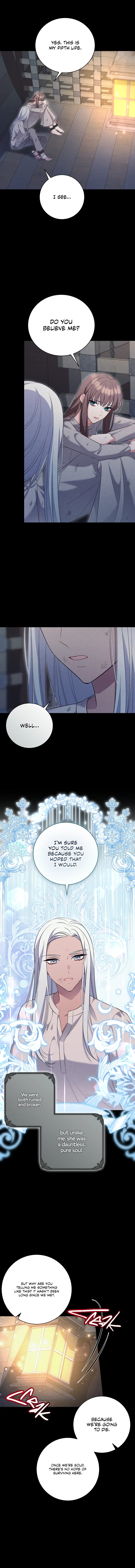 The Wicked Ladies in Waiting chapter 31 page 10