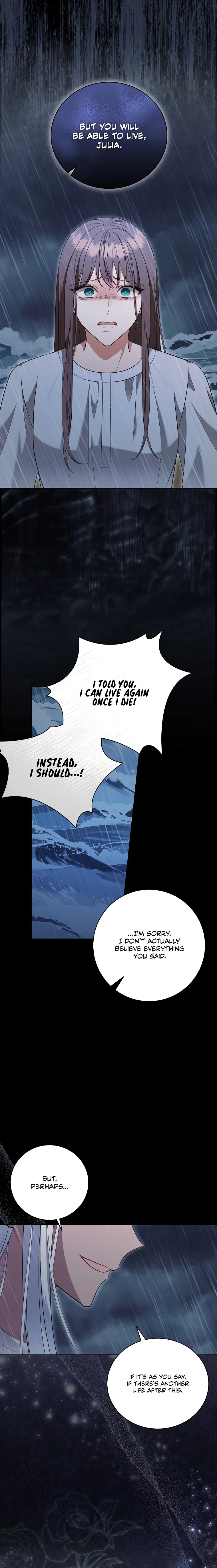 The Wicked Ladies in Waiting chapter 31 page 14