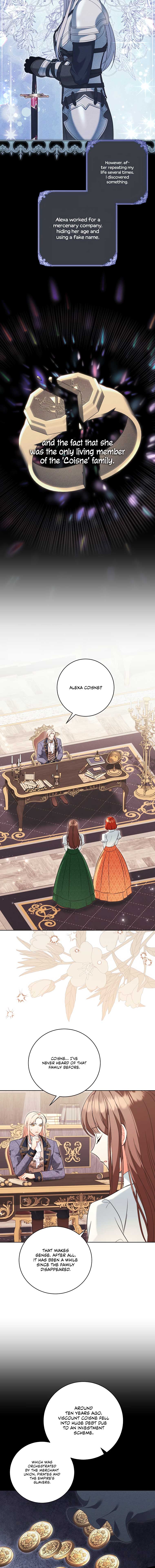 The Wicked Ladies in Waiting chapter 32 page 2