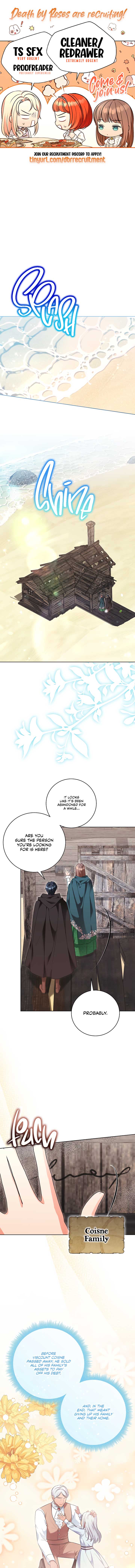 The Wicked Ladies in Waiting chapter 33 page 1