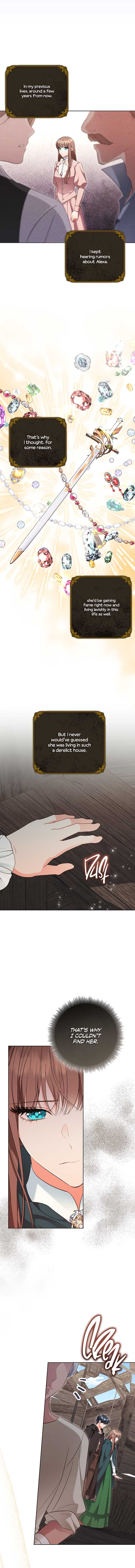 The Wicked Ladies in Waiting chapter 33 page 3
