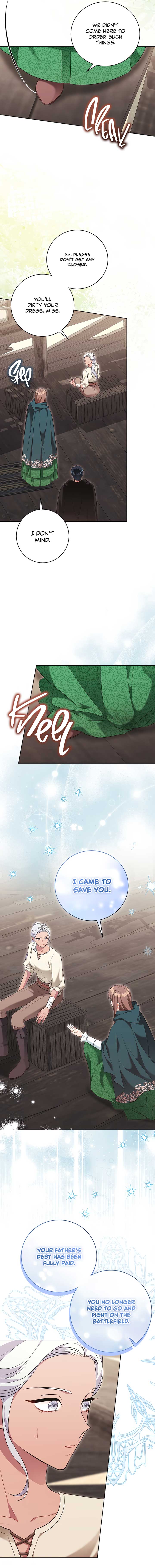 The Wicked Ladies in Waiting chapter 33 page 5