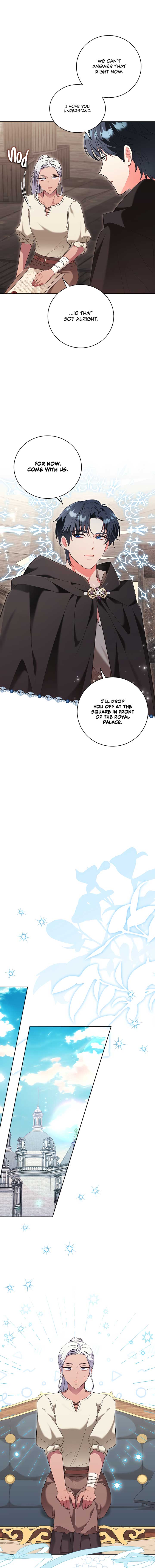 The Wicked Ladies in Waiting chapter 33 page 11