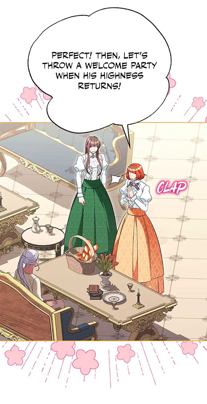 The Wicked Ladies in Waiting chapter 34 page 29